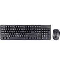 کیبورد و ماوس بی سیم کایزر KAISER KWM-490