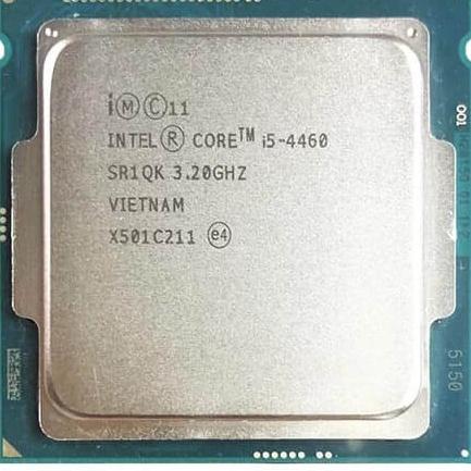 پردازنده(استوک)اینتلHaswell Core i5-4460 Tray