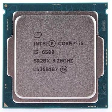 پردازنده(استوک)اینتلSkylake Core i5-6500 Tray