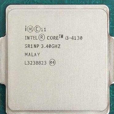 پردازنده مرکزی (استوک) اینتل Core i3-4130