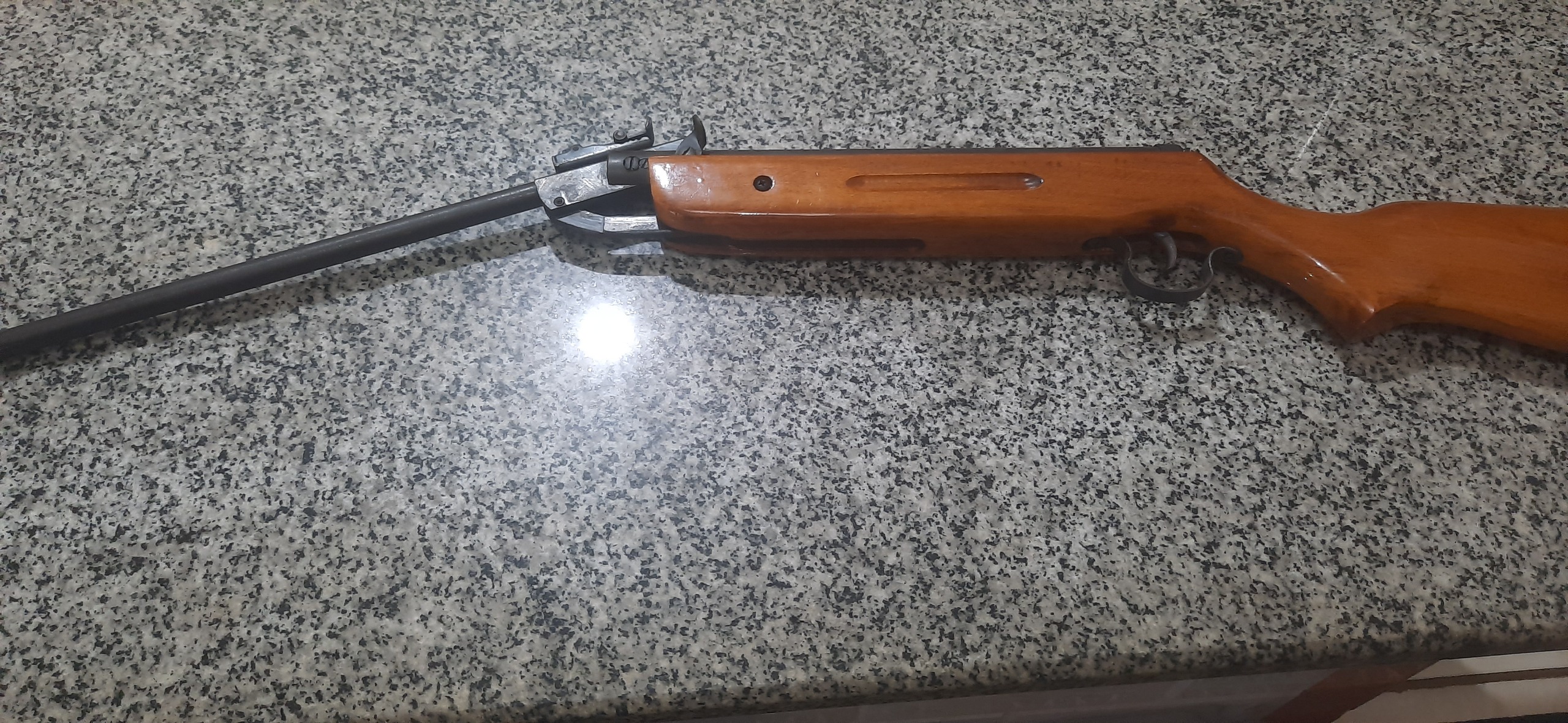 تفنگ بادی 4 نیم