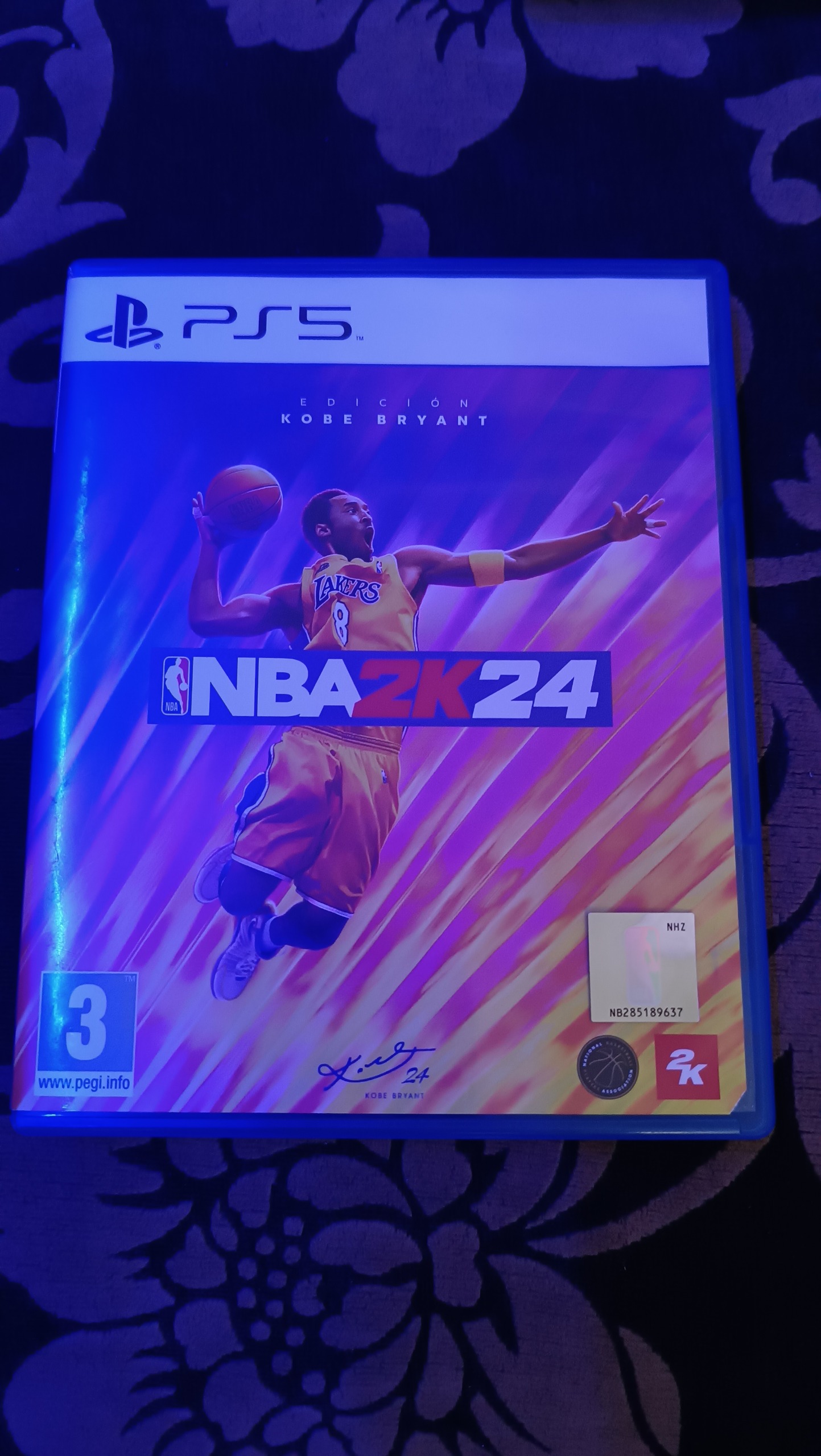 Nba 24 ps5