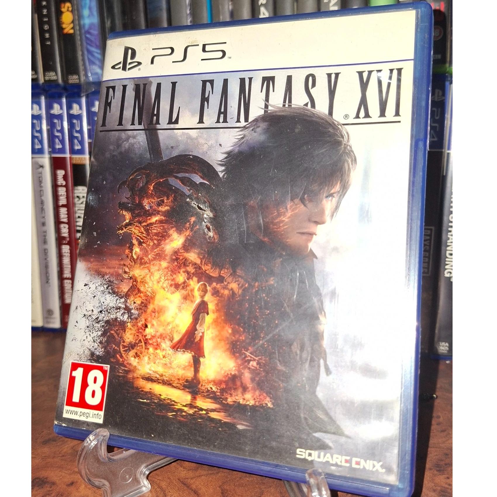 Final Fantasy XVI