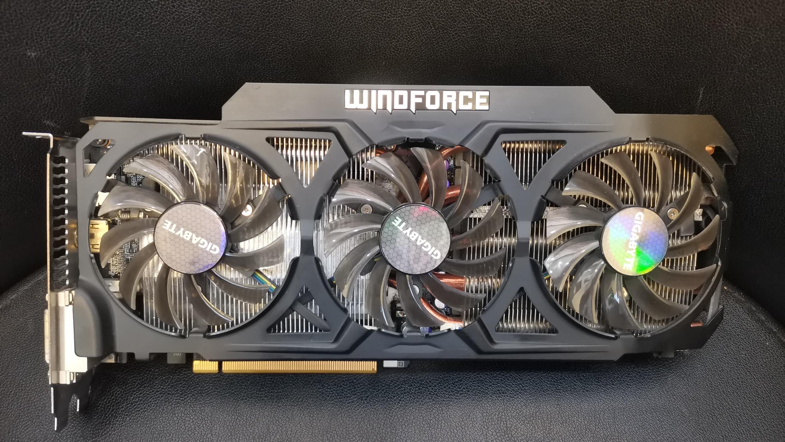 کارت گرافیک Geforce GTX 770 4GB DDR5