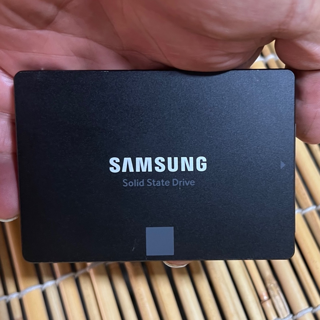 SSD 500g evo850 Samsung