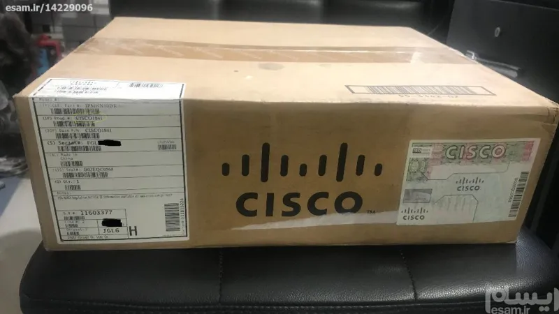 روتر Cisco 1841