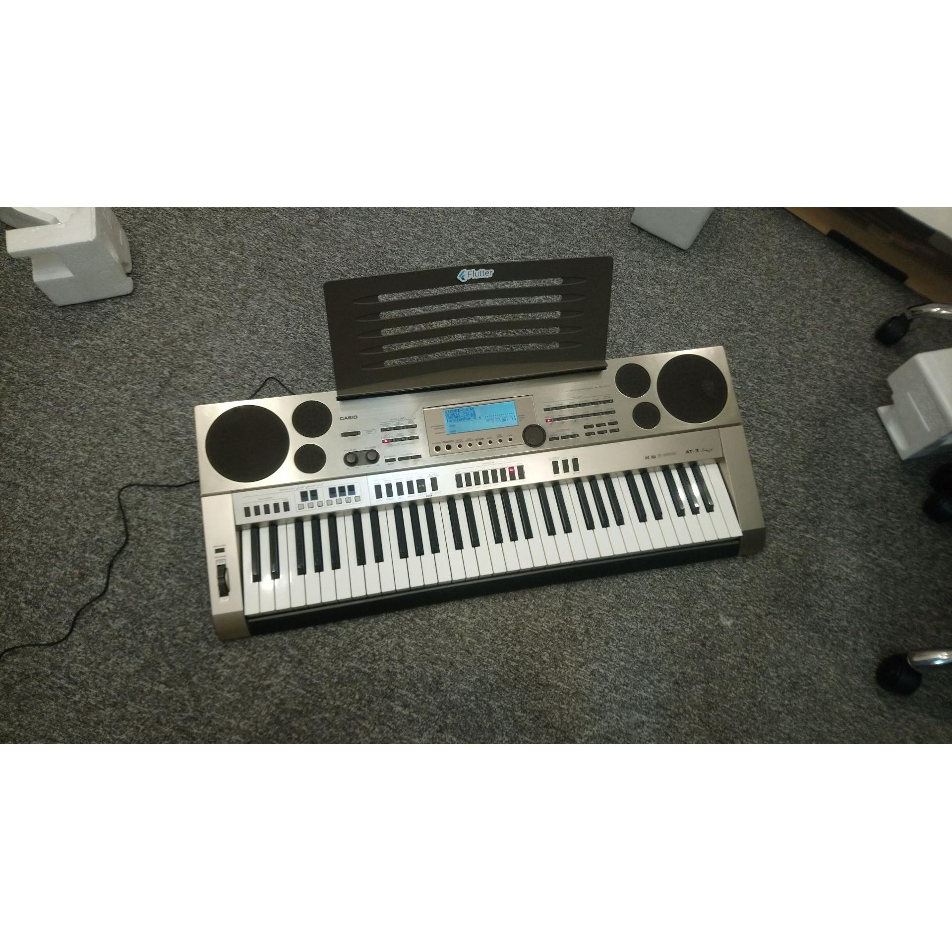 casio at3 oriental