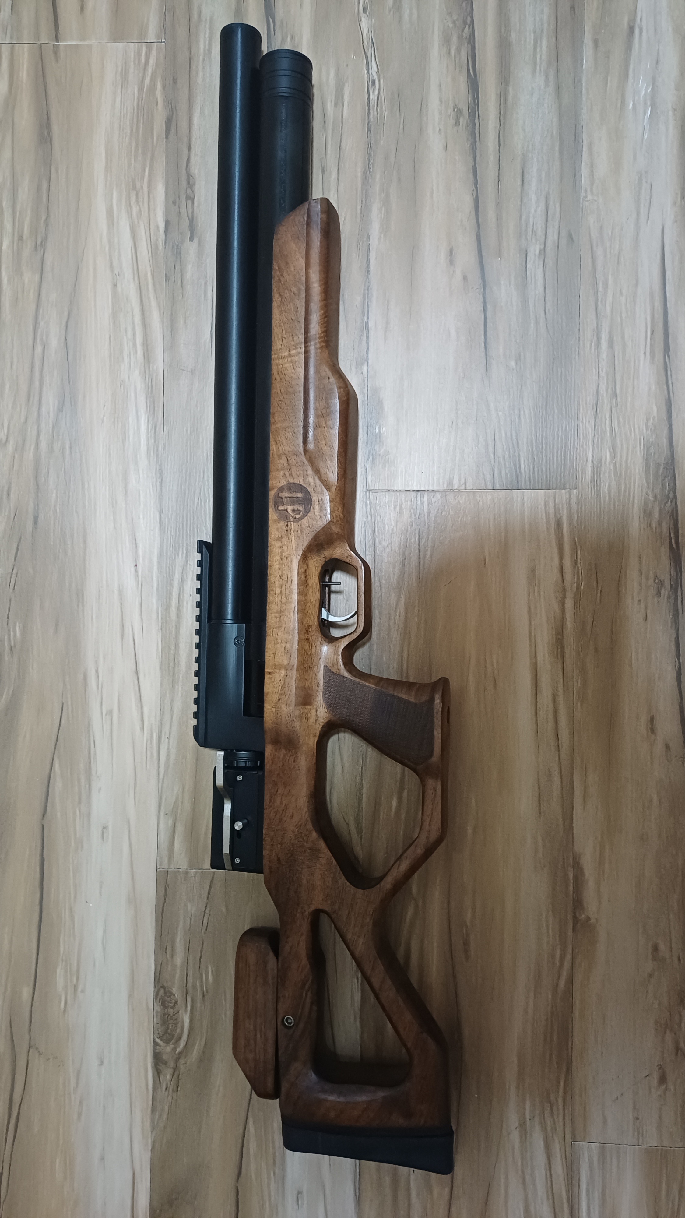 اسلحه PCP humak p501