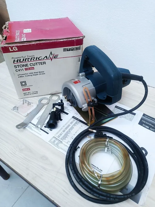 گرانیت بر ال جی اصل کره 1050 وات