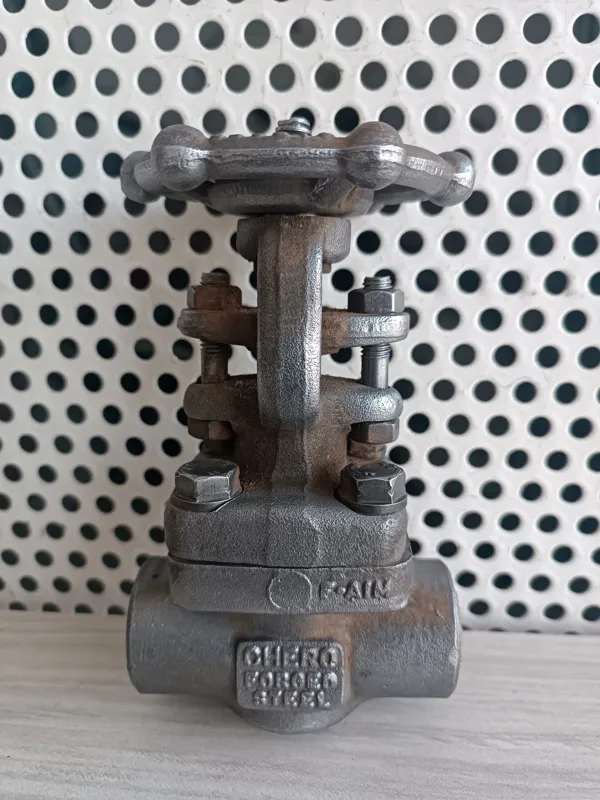 شیر فلکه قدیمی CHERO ایتالیا3/4