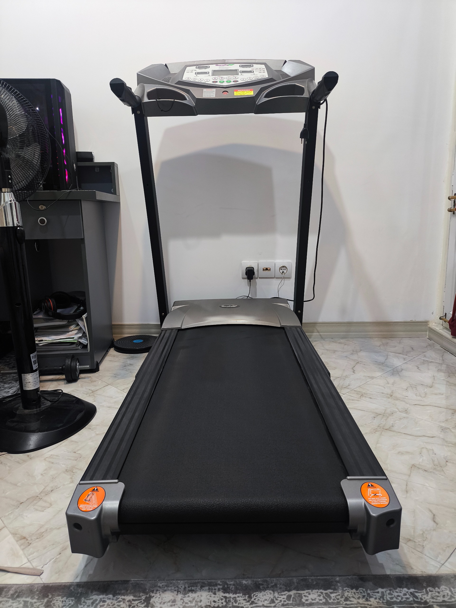 تردمیل تاشو HOuse Fit