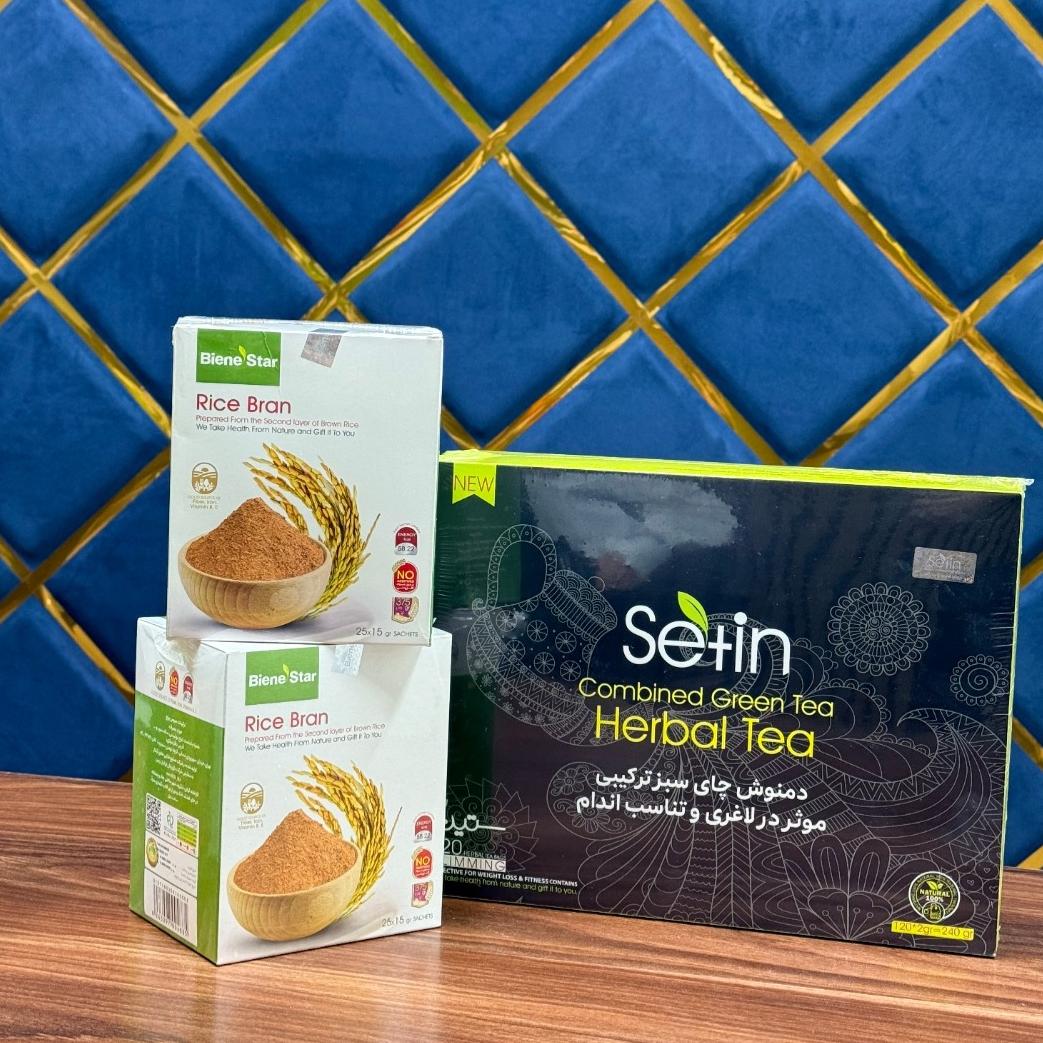 پکیج تناسب اندام
