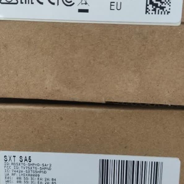 رادیو وایرلس SXT SA5 میکروتیک RBSXTG-5HPnD-SAr2