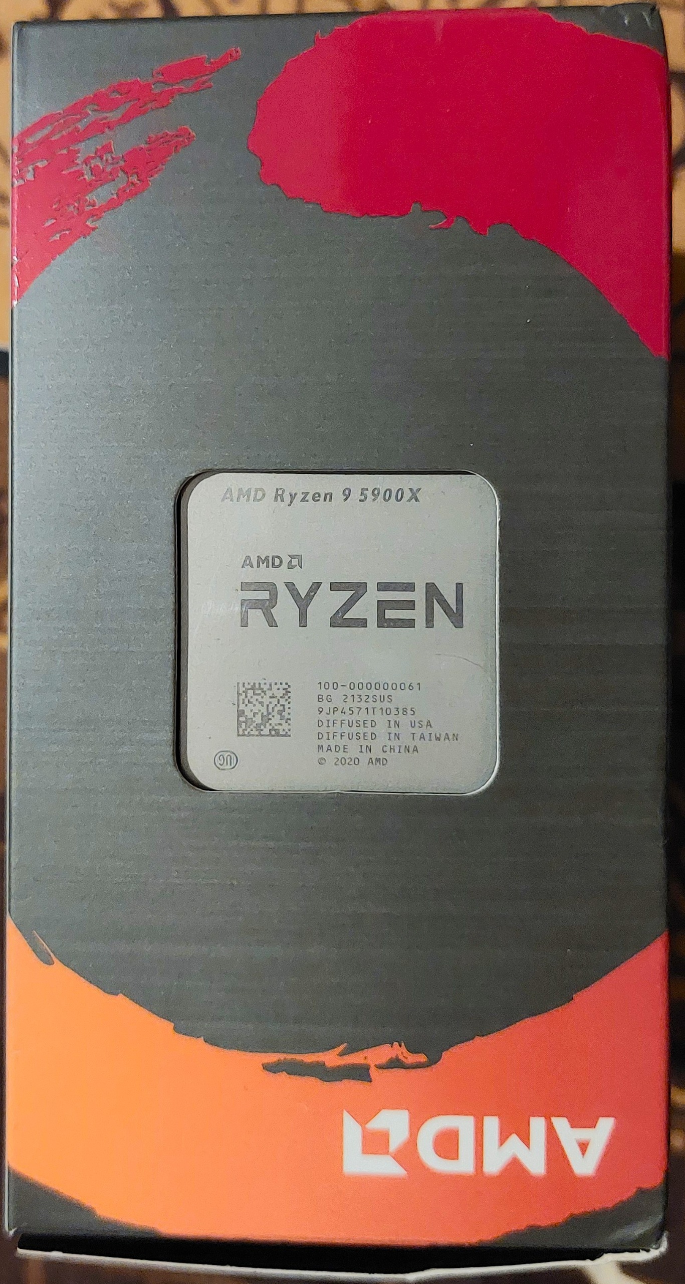 فروش پردازنده AMD Ryzen 9 5900X