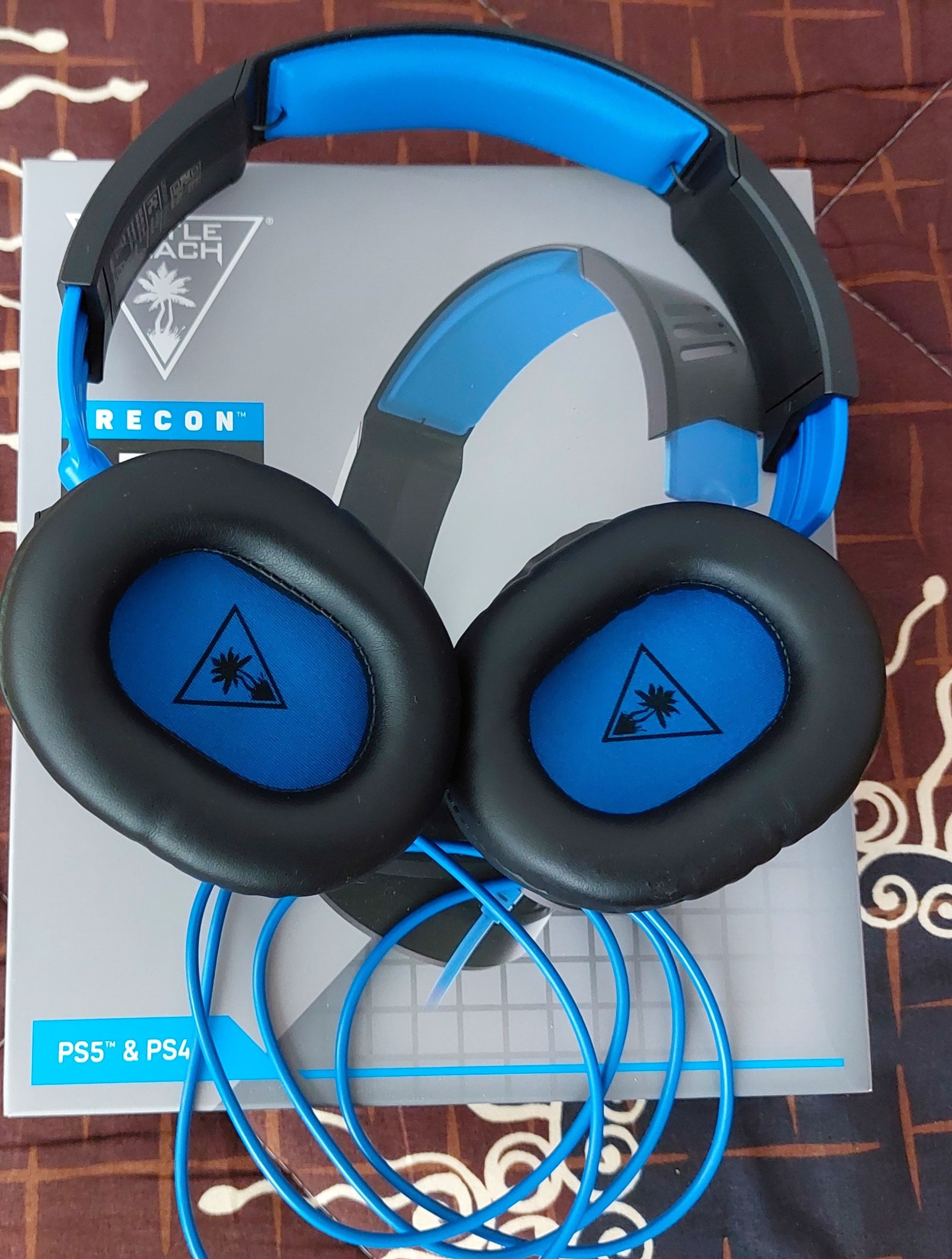 هدفون گیمینگ Turtle Beach Recon 70