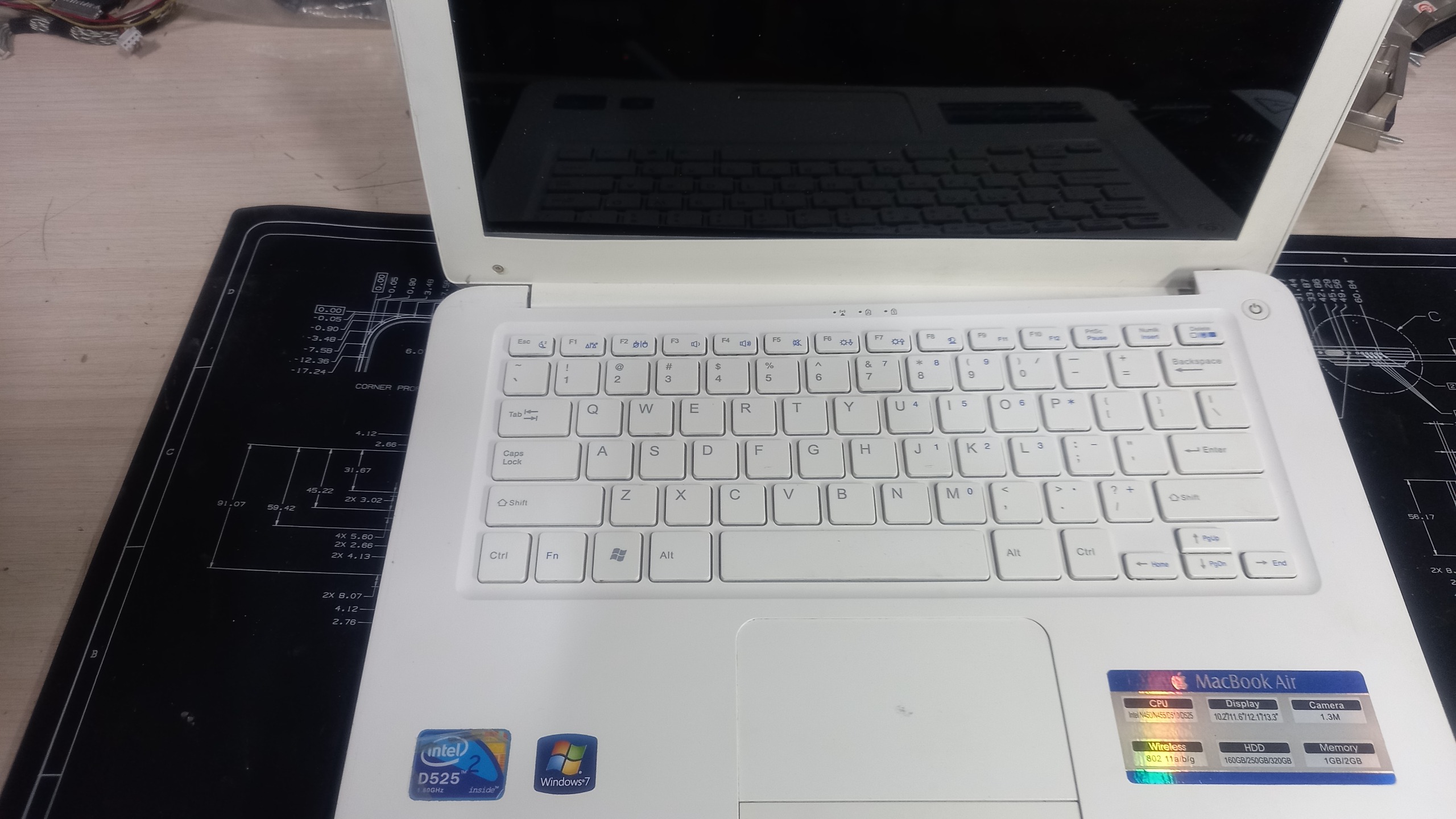 مک بوک mac book air