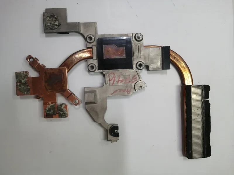 هیت سینک acer 5741