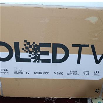 تلویزیون Gplus 4k 120hz (زیر قیمت)