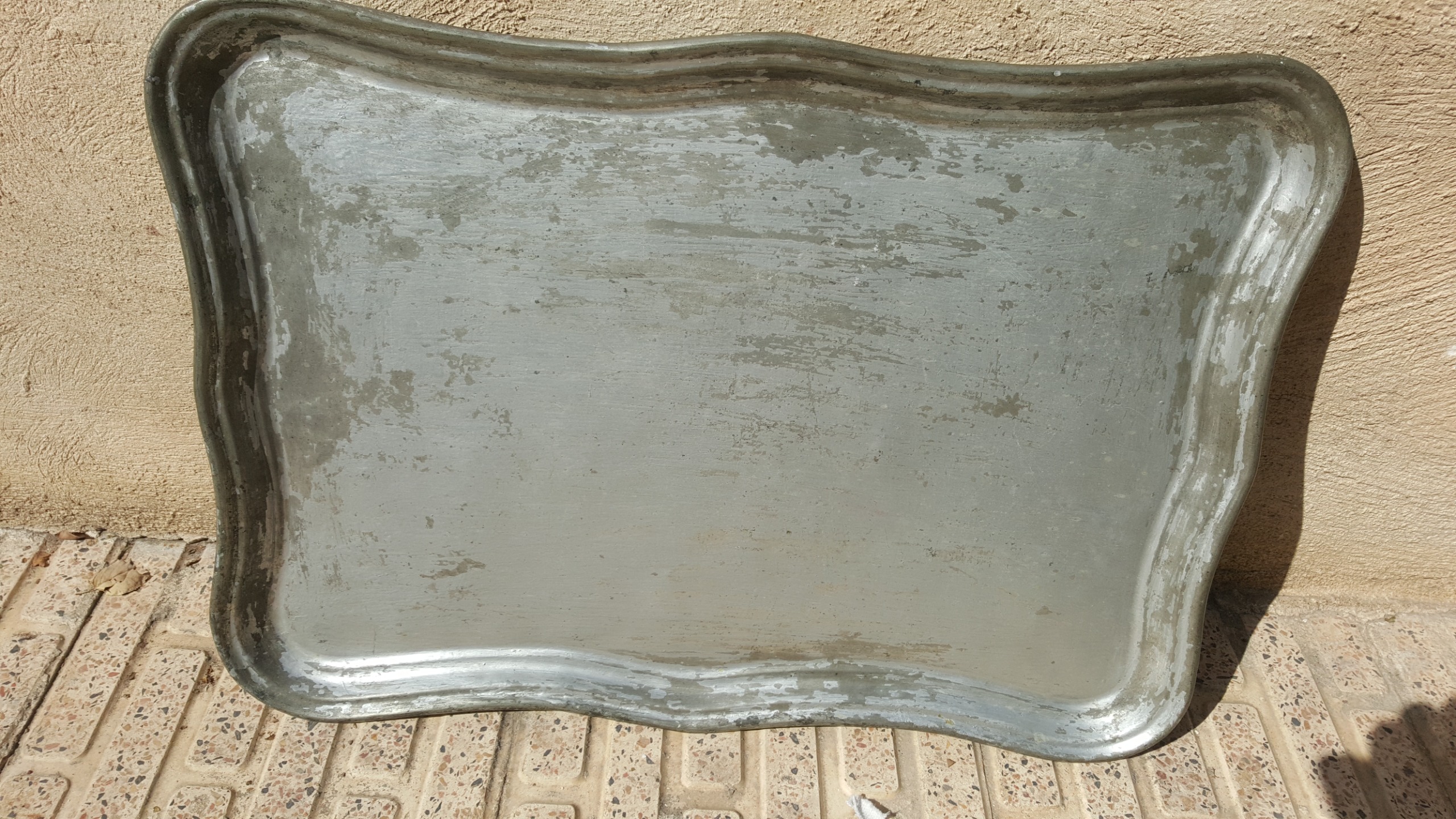 مجمعی قدیمی مسی به وزن 2/352 گرم