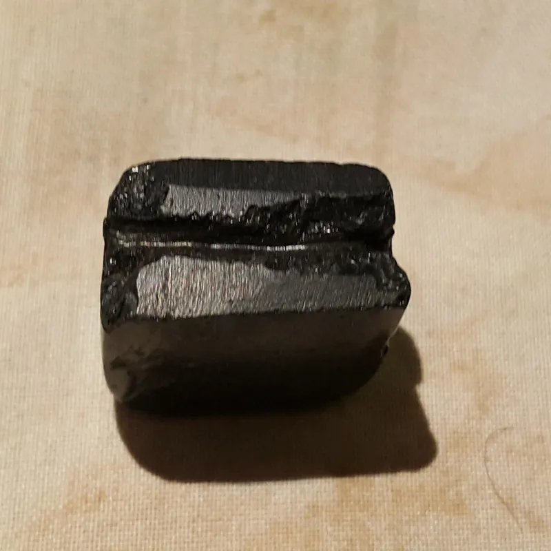 یک قطعه منجیق شکسته شوه