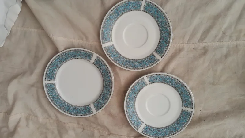 سه عدد پیش دست سالم قدیمی سفارش ایران