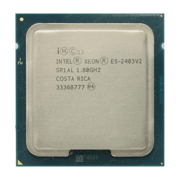 پردازنده Intel Xeon E5-2403 v2 سوکت 1356