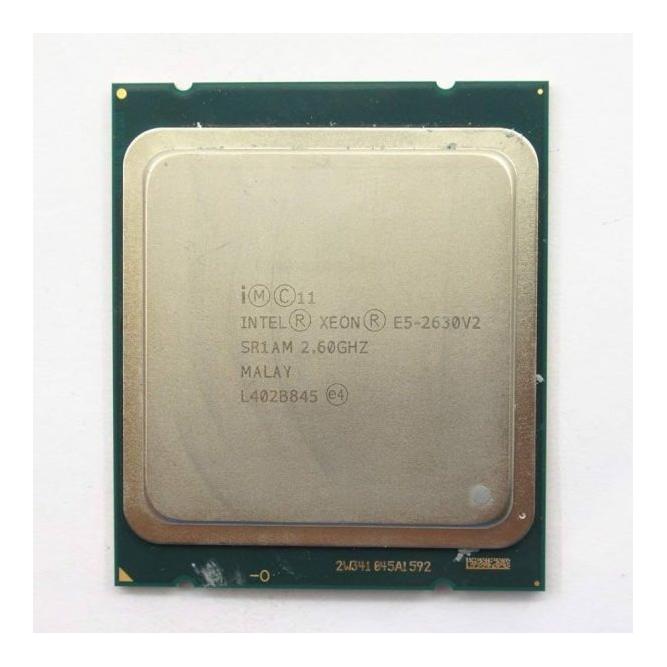 سی پی یو Intel Xeon E5-2630v2