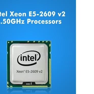 سی پی یو سرور Intel Xeon Processor E5-2609 V2