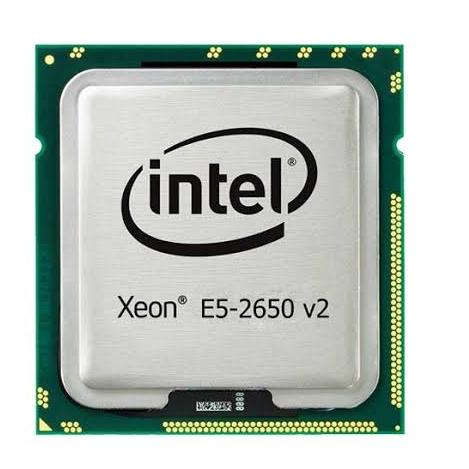 سی پی یو سرور Intel Xeon E5-2650 v2 Processor