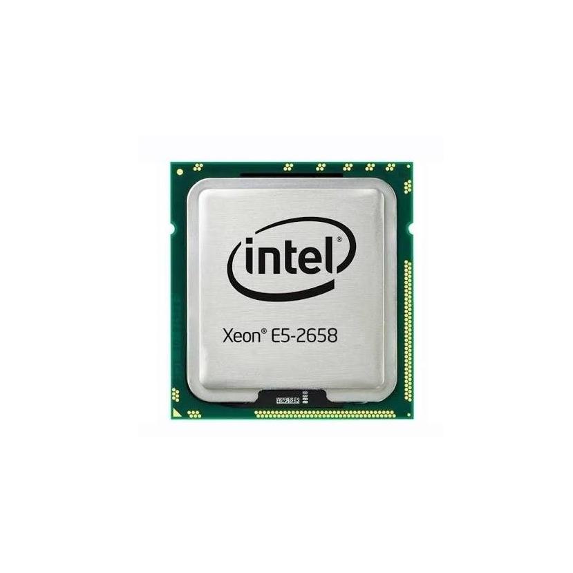 سی پی یو سرور Intel Xeon Processor E5-2658
