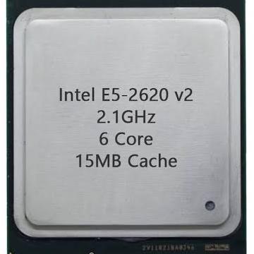 سی پی یو سرور Intel Xeon E5-2620 v2 Processor