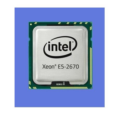 سی پی یو سرور Intel Xeon Processor E5-2670