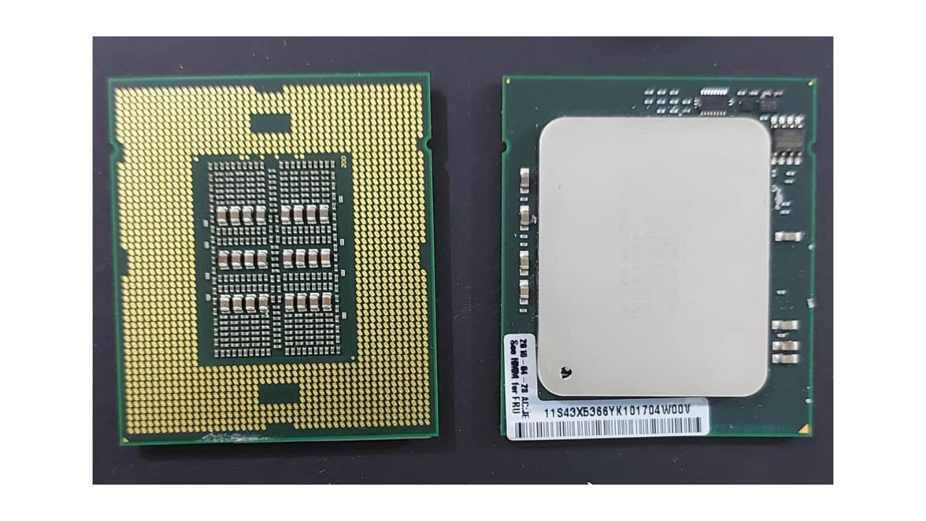 سی پی یو سرور اینتل زیون 7540 Intel Xeon