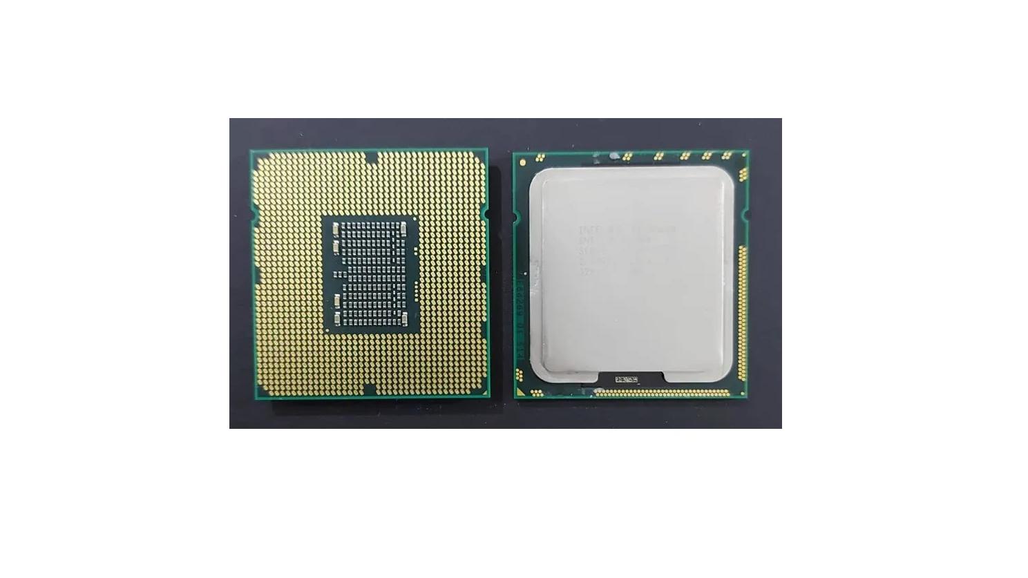 سی پی یو سرور اینتل زیون 5667 Intel Xeon