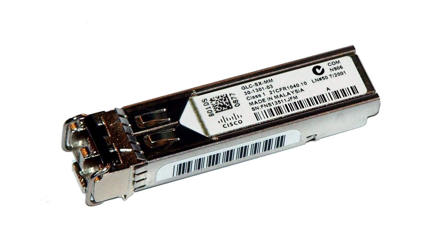 ماژول شبکه سیسکو GLC-SX-MM