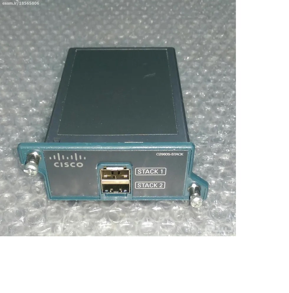 ماژول سوییچ شبکه سیسکو C2960S-STACK