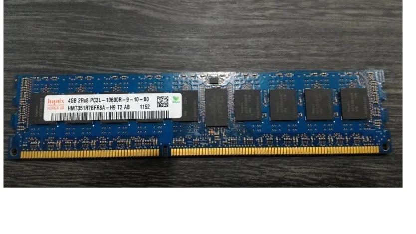 رم سرور 4GB 2Rx8 PC3L-10600R