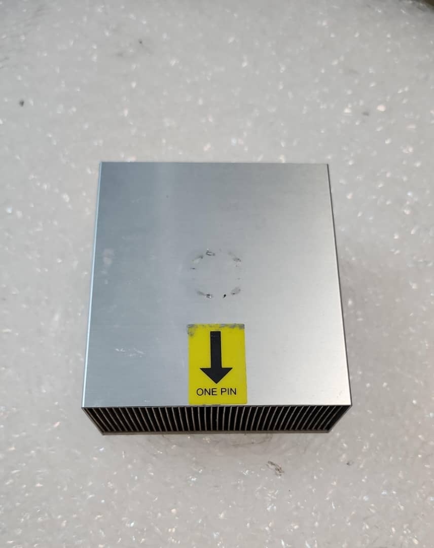 هیت سینک سرور G7 380 اچ پی P/N586641-001