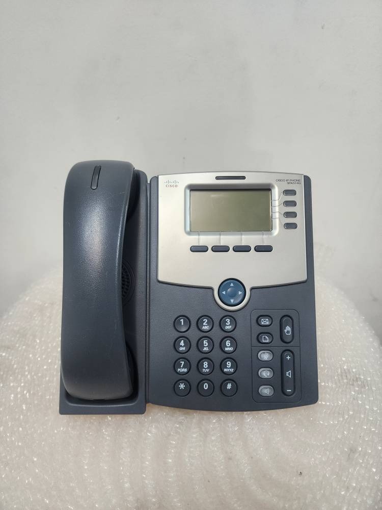 گوشی آی پی فون سیسکو Cisco SPA 514G