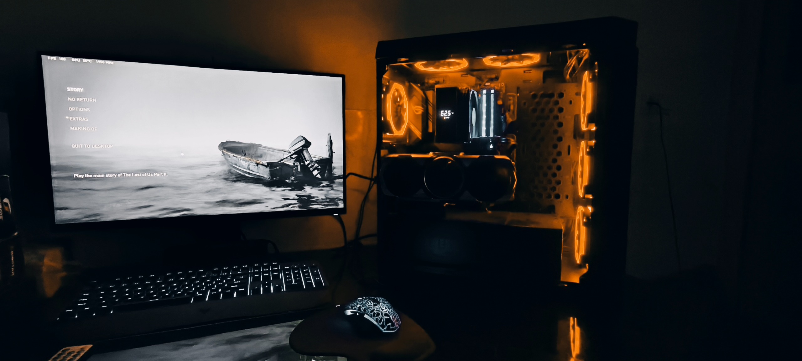 کیس گیمینگ Rx 6800 16G
