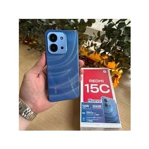 گوشی موبایل redmi 15c