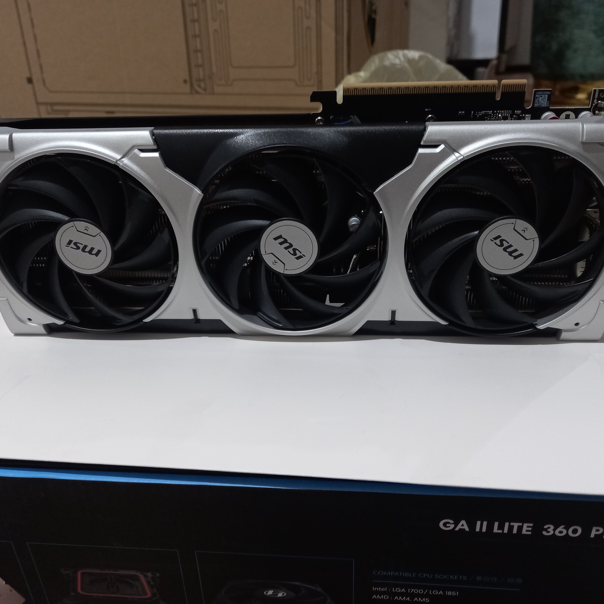 کارت گرافیک گیمینگ 5060TI