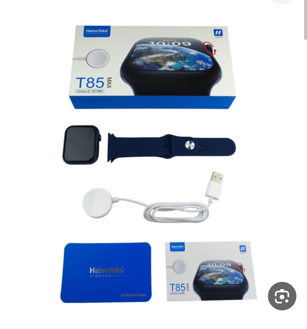 ساعت هوشمند   Smart Watch  T85 Max