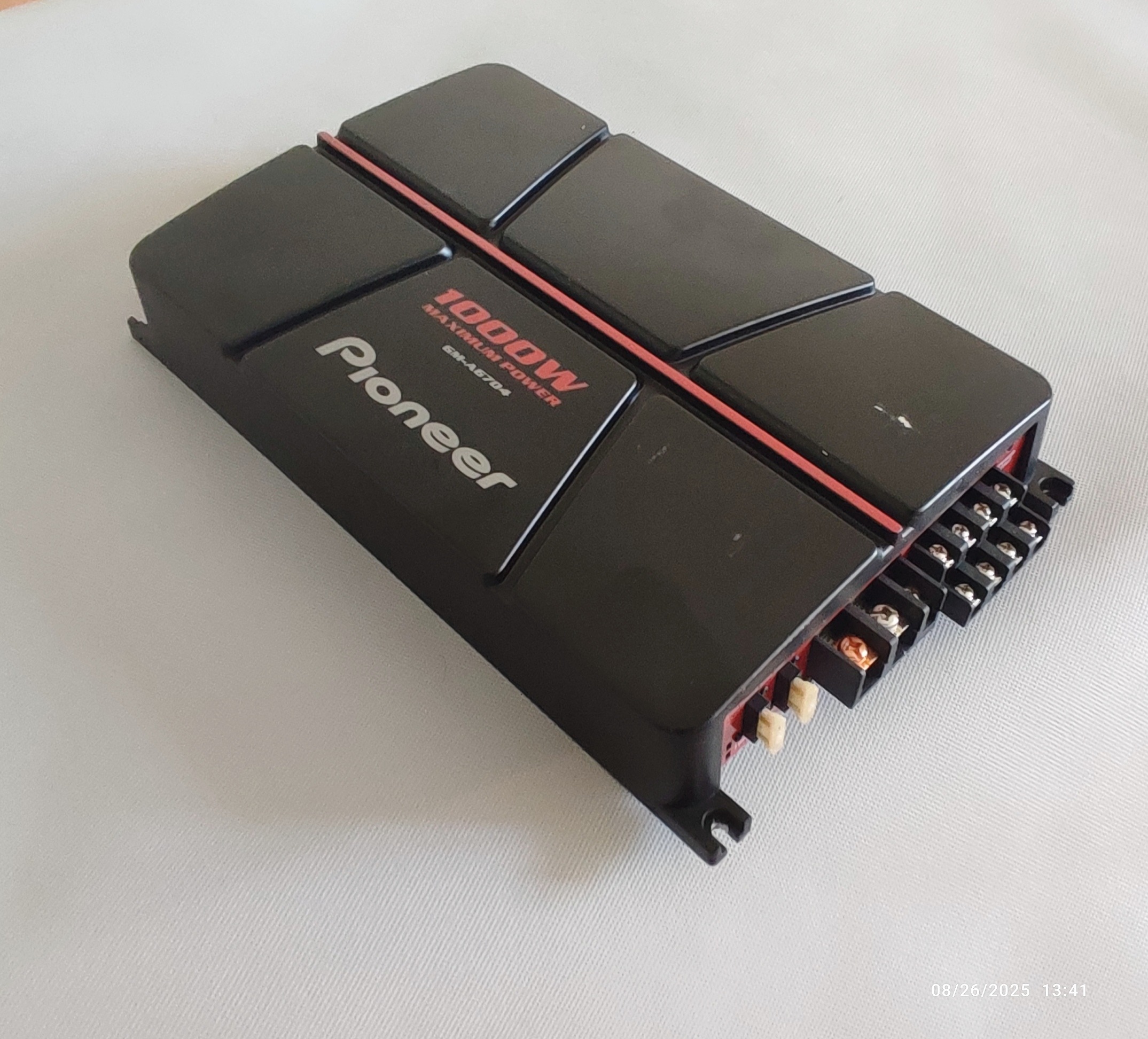 آمپلی فایر (PIONEER (GM-A6704