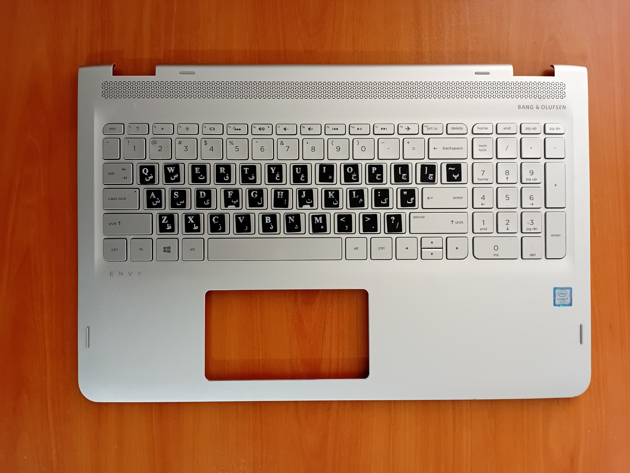 قاب C لپ تاپ اچ پی HP Envy X360