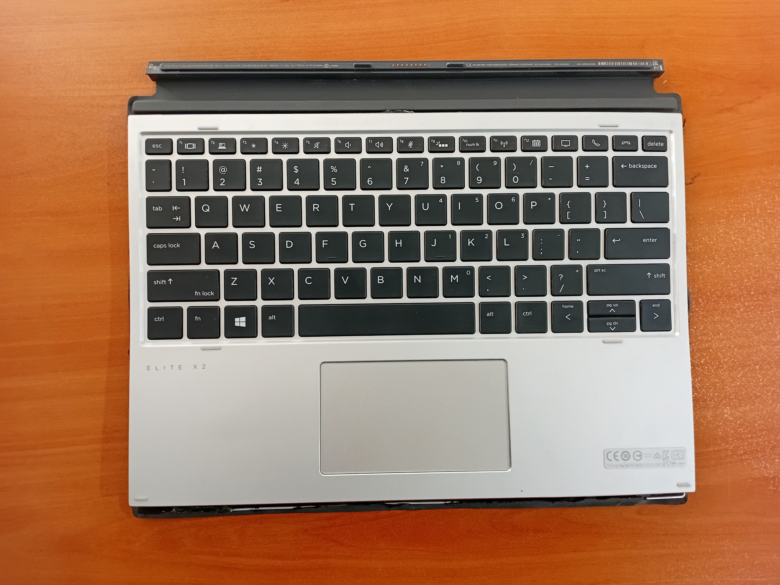 کیبورد لپ تاپ اچ پی HP Elite X2