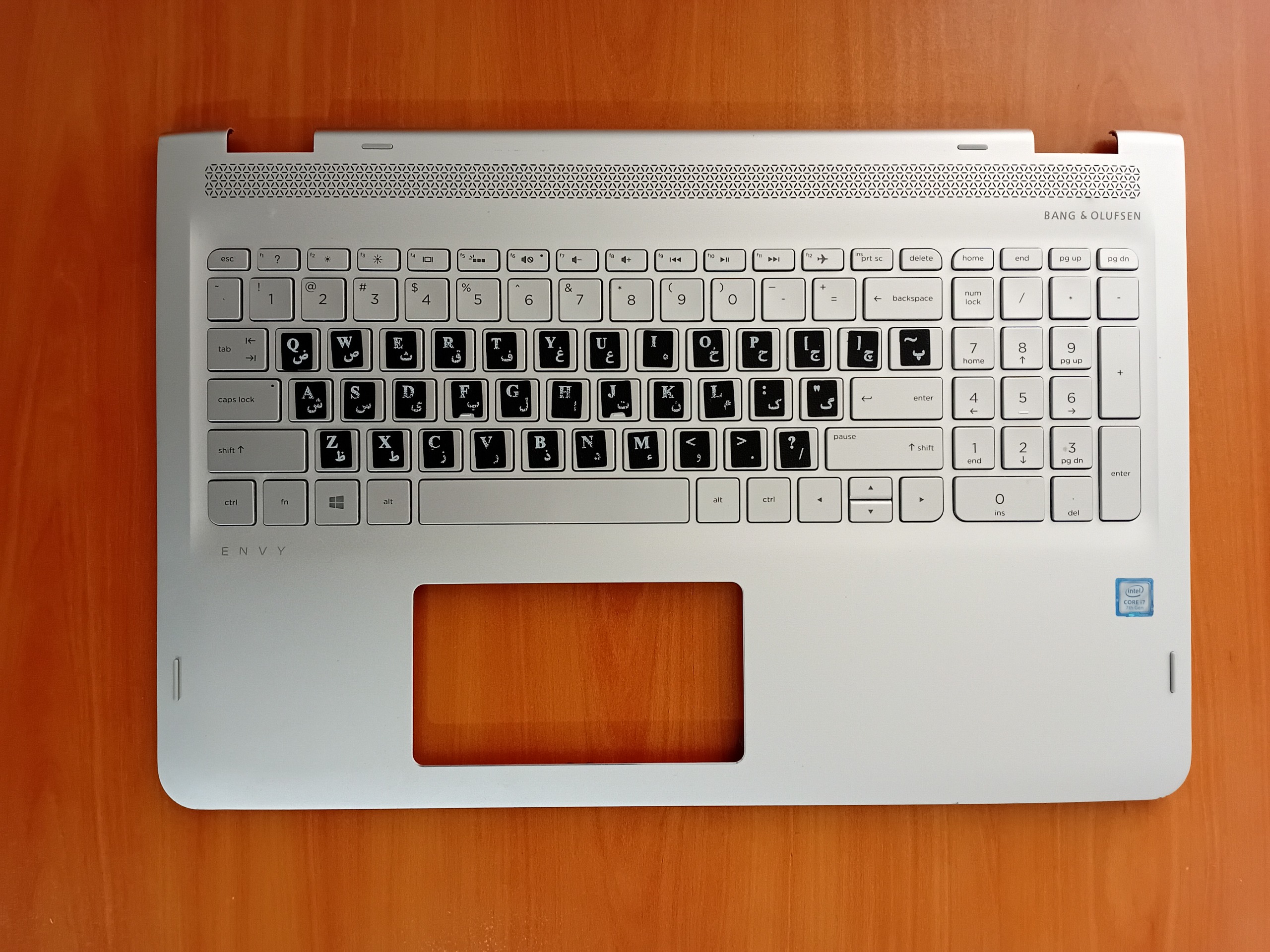 کیبورد لپ تاپ اچ پی HP Envy X360