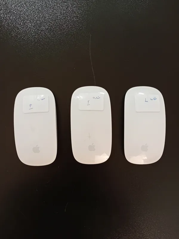 موس اپل Apple مدل A1296