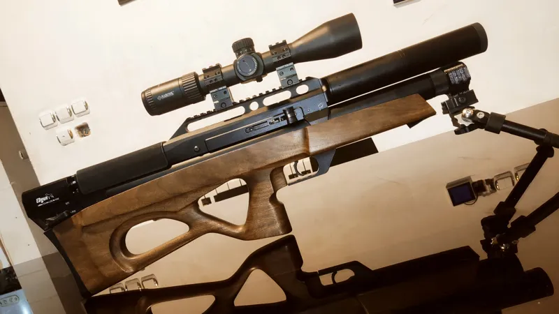 تفنگ پی سی پی قوی ادگان ماتادور آر5ام EDGUN R5M