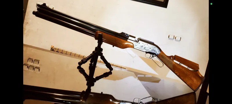 تفنگ پی سی پی قوی سوماترا 110 ژول با فاکتور قانونی